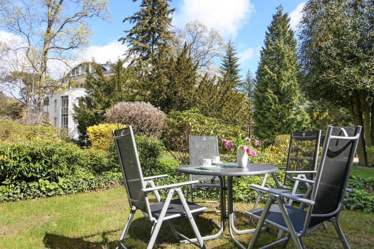 Appartamento Residenz Bleichroeder 10 Heringsdorf  Esterno foto