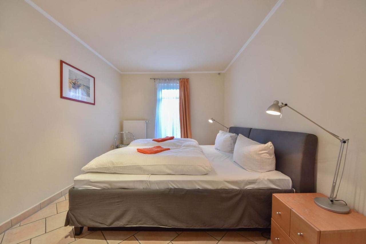 Appartamento Residenz Bleichroeder 10 Heringsdorf  Esterno foto
