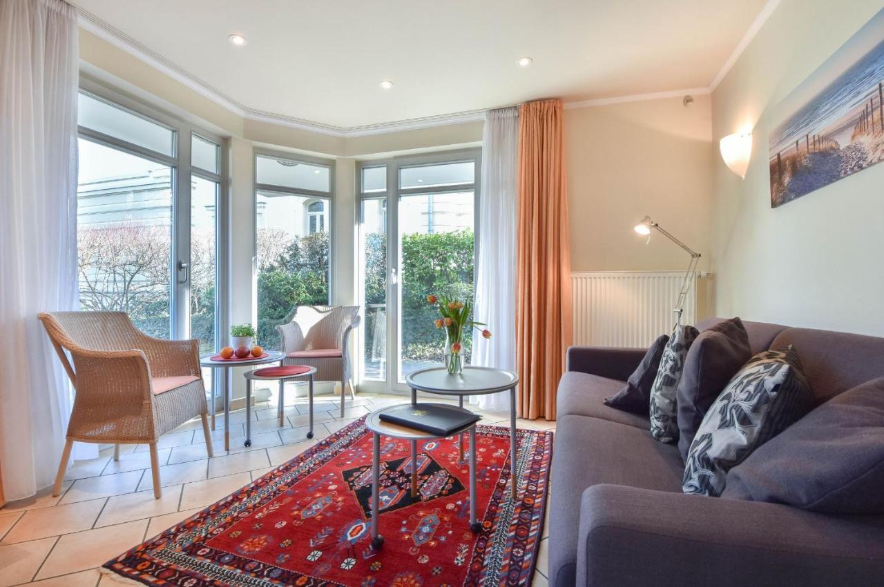 Appartamento Residenz Bleichroeder 10 Heringsdorf  Esterno foto
