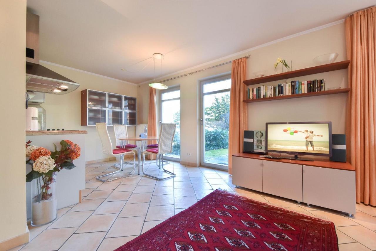 Appartamento Residenz Bleichroeder 10 Heringsdorf  Esterno foto