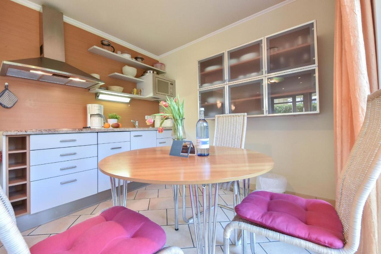 Appartamento Residenz Bleichroeder 10 Heringsdorf  Esterno foto