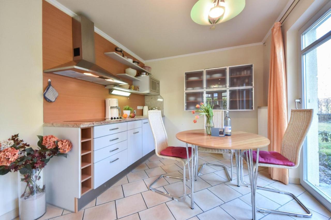 Appartamento Residenz Bleichroeder 10 Heringsdorf  Esterno foto