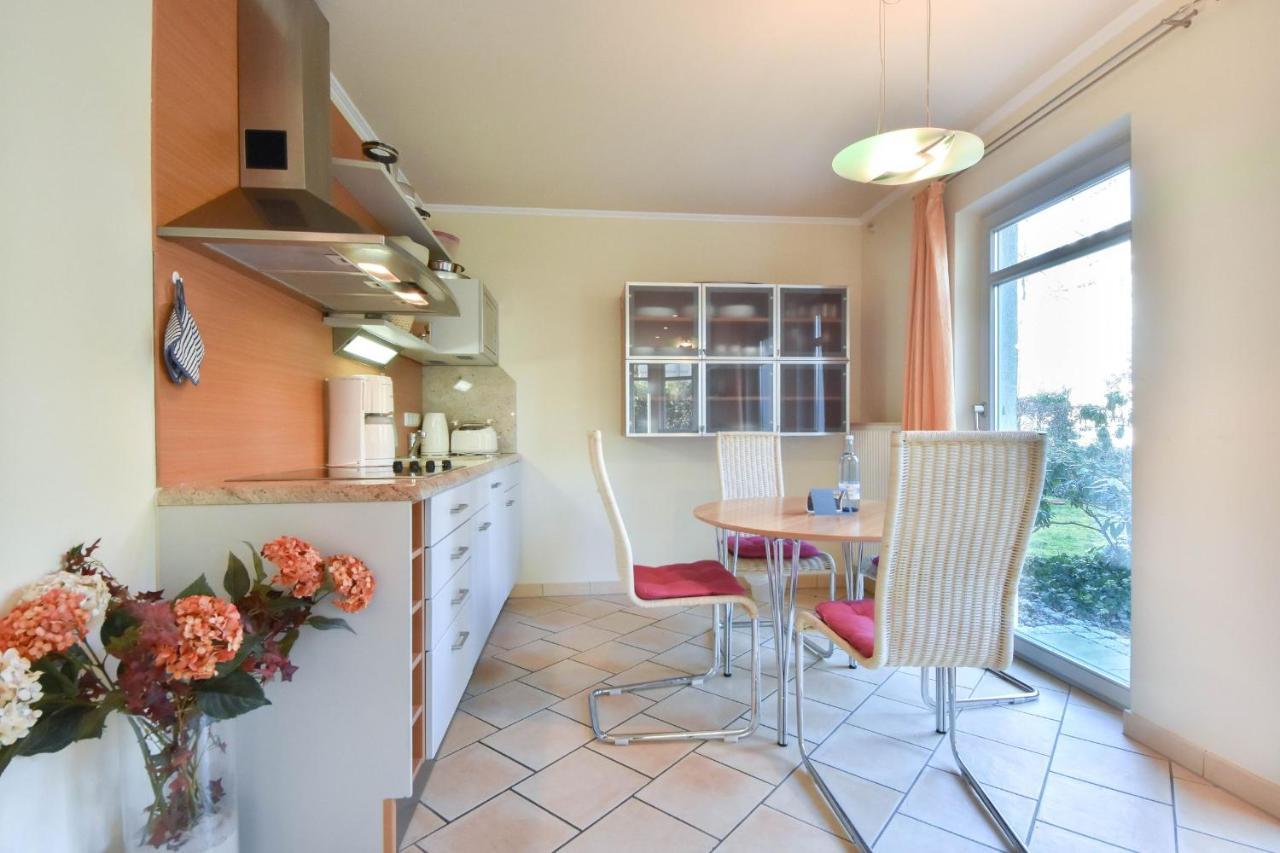 Appartamento Residenz Bleichroeder 10 Heringsdorf  Esterno foto