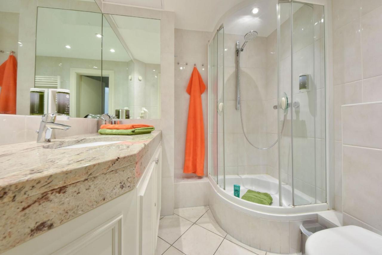 Appartamento Residenz Bleichroeder 10 Heringsdorf  Esterno foto