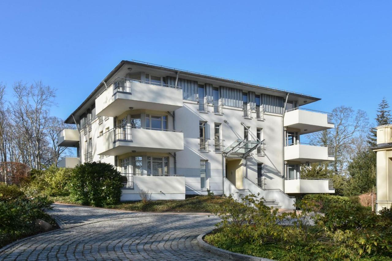 Appartamento Residenz Bleichroeder 10 Heringsdorf  Esterno foto