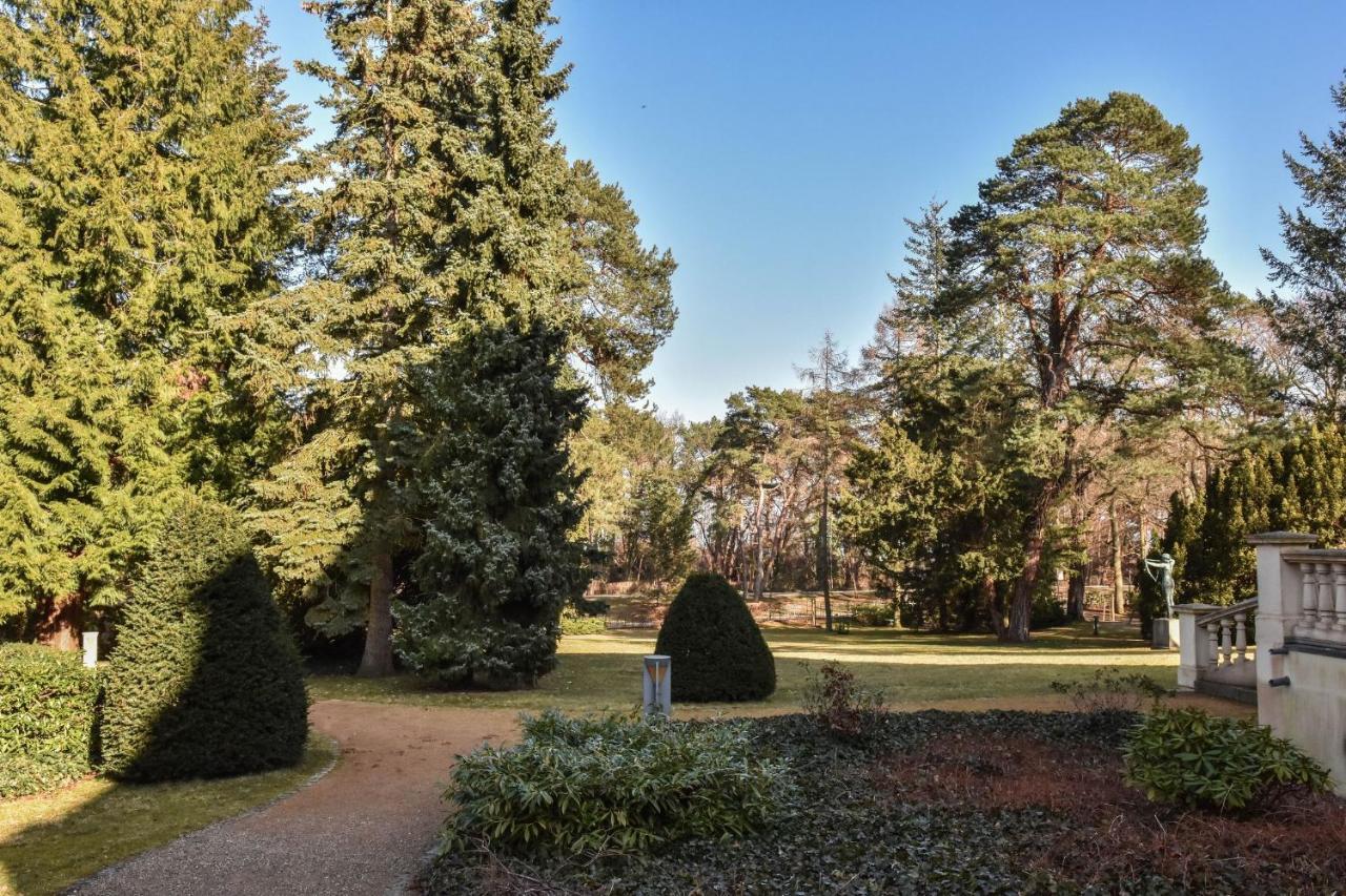 Appartamento Residenz Bleichroeder 10 Heringsdorf  Esterno foto